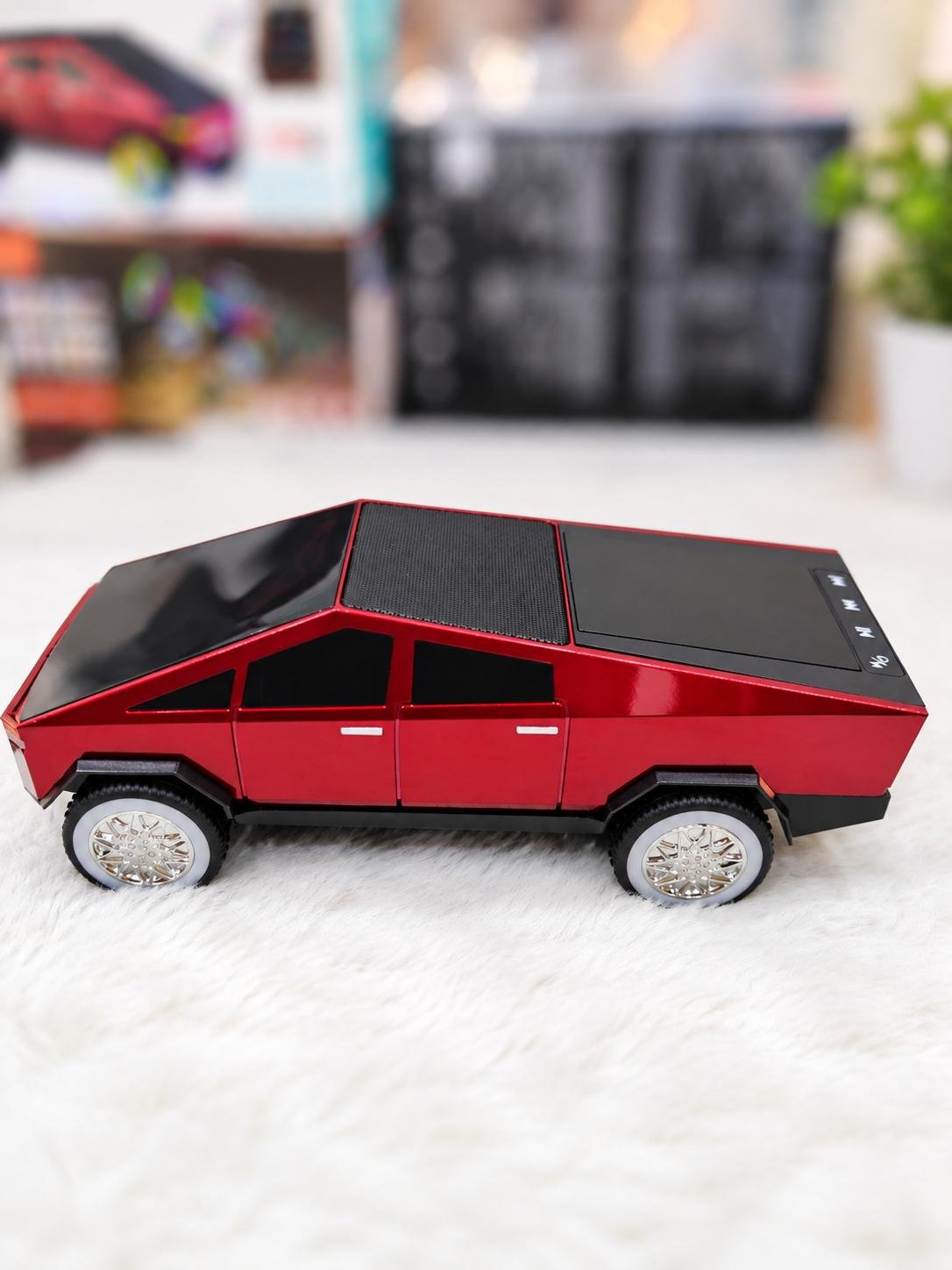 2026/09/4879.jpg Cybertruck-Inspired Wireless Bluetooth Speaker - Image 1
