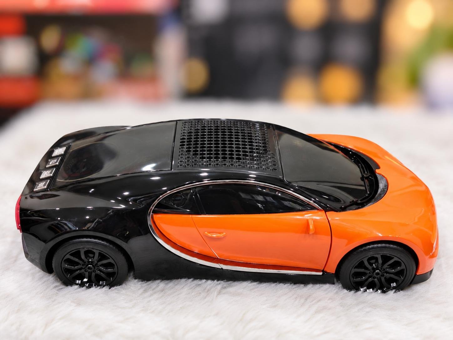 2026/09/4894.jpg Hypercar Replica Bluetooth Speaker. - Image 1