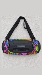 Boombox5 RGB Wireless Bluetooth Speaker