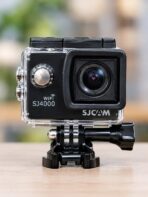 SJCAM SJ4000 WiFi Action Camera, - Image 2