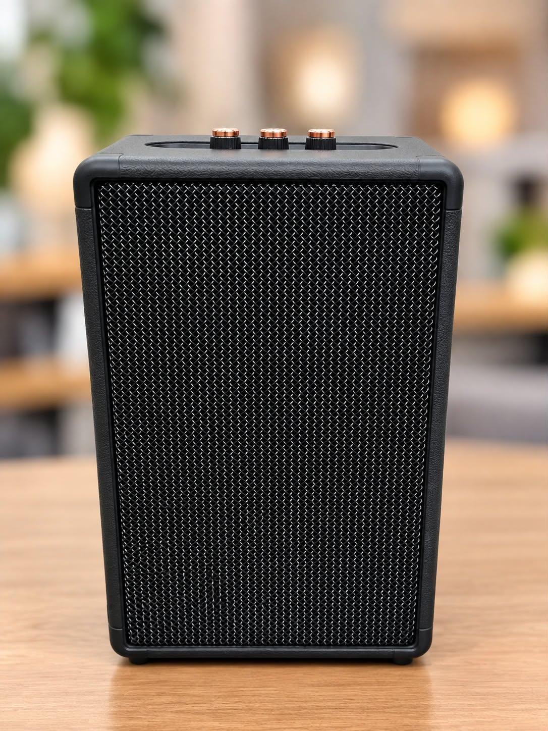 2026/09/5059.jpg Marshall Tufton Portable Bluetooth Speaker. - Image 1