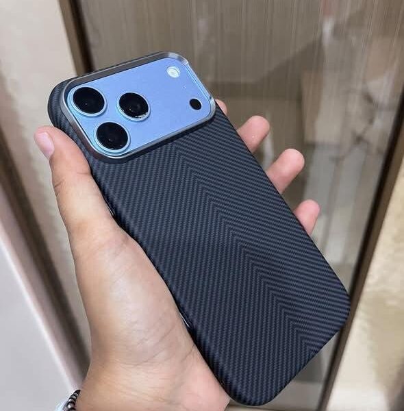 iPHONE 18 SERIES JUSTIN CASE -