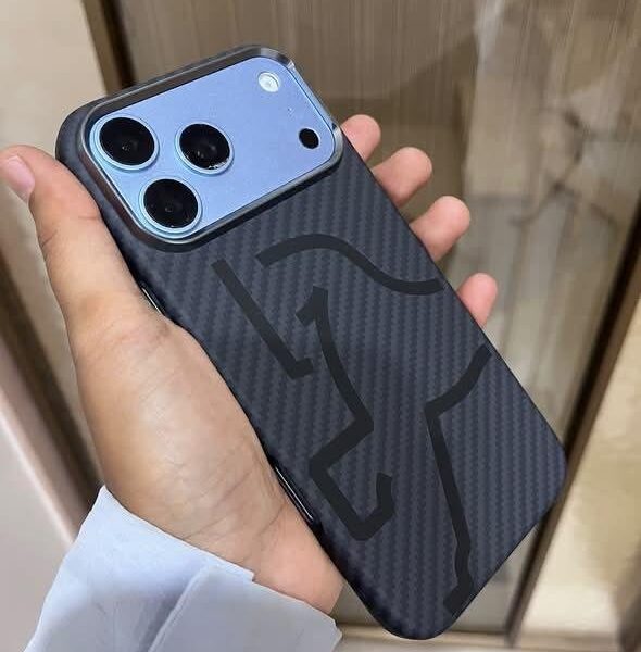 iPHONE 18 SERIES JUSTIN CASE -