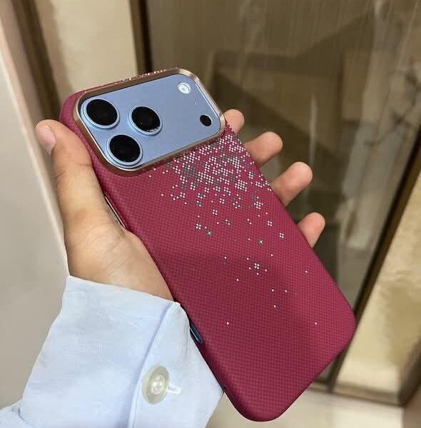 iPHONE 18 SERIES JUSTIN CASE -