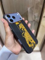 iPHONE 18 SERIES JUSTIN CASE -