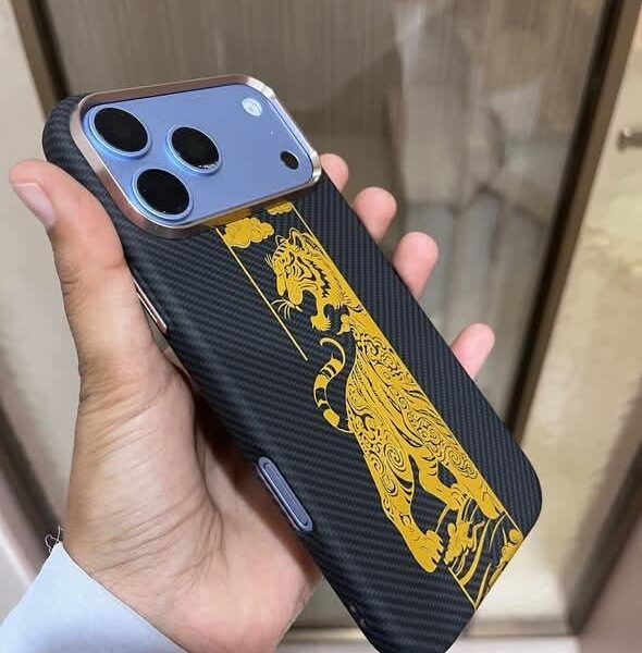 iPHONE 18 SERIES JUSTIN CASE -