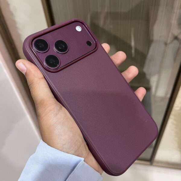 iPHONE 18 SERIES JUSTIN CASE -