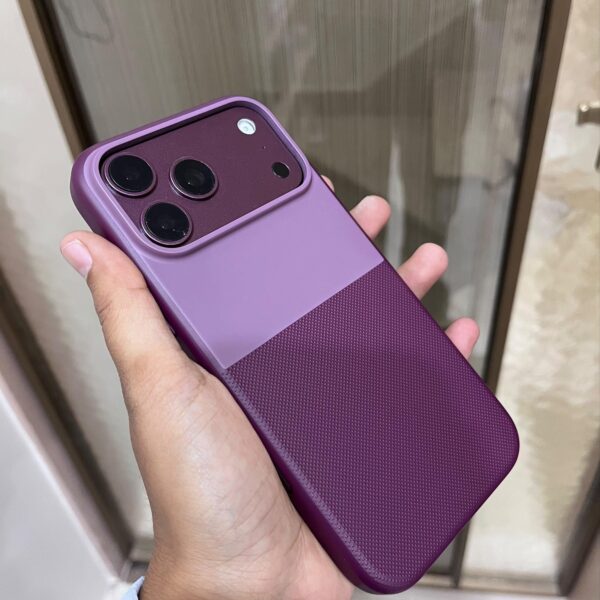 iPHONE 18 SERIES JUSTIN CASE –