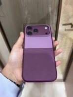 iPHONE 18 SERIES JUSTIN CASE – - Image 2