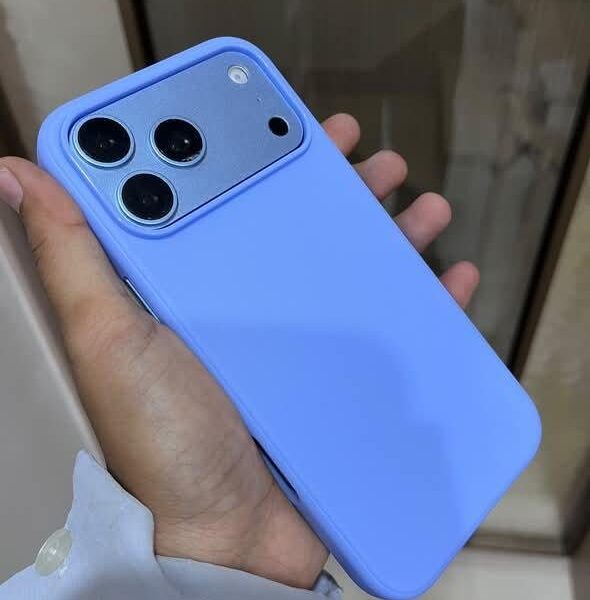 iPHONE 18 SERIES JUSTIN CASE –