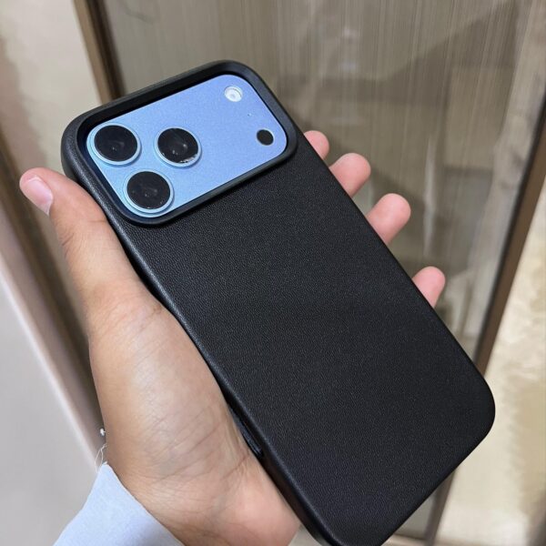 iPHONE 18 SERIES JUSTIN CASE –