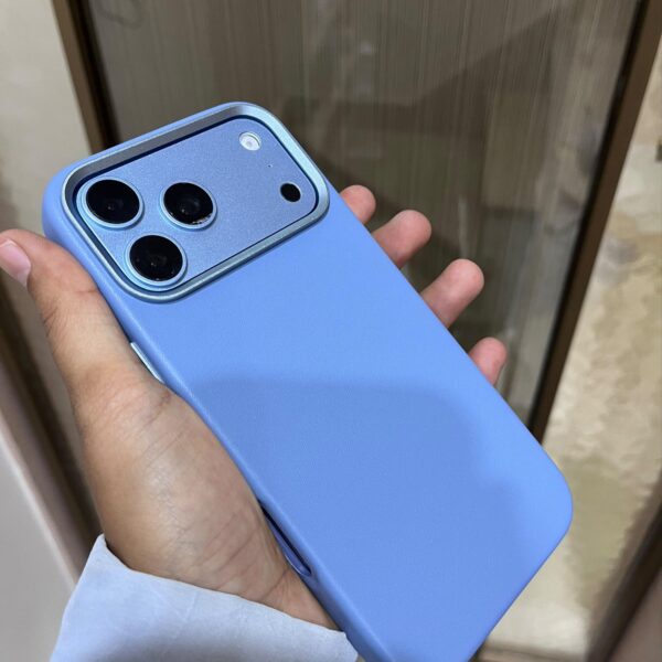 iPHONE 18 SERIES JUSTIN CASE –