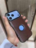 iPHONE 18 SERIES JUSTIN CASE –