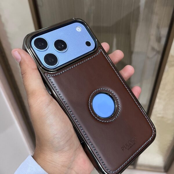 iPHONE 18 SERIES JUSTIN CASE –