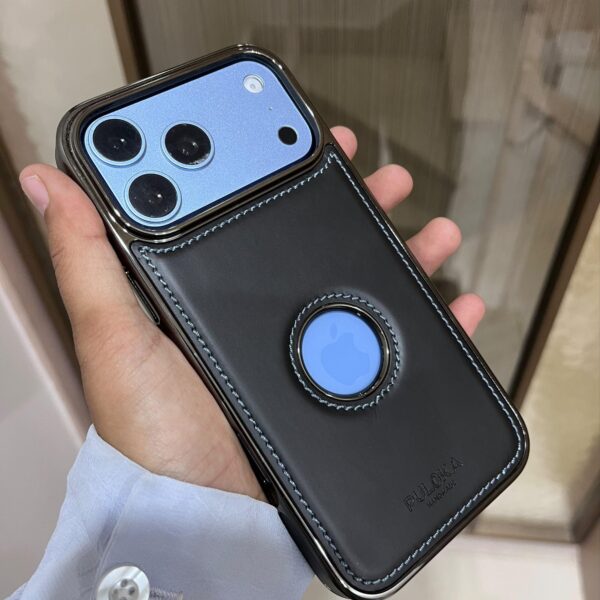 iPHONE 18 SERIES JUSTIN CASE –