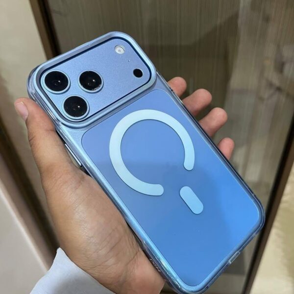 iPHONE 18 SERIES JUSTIN CASE –