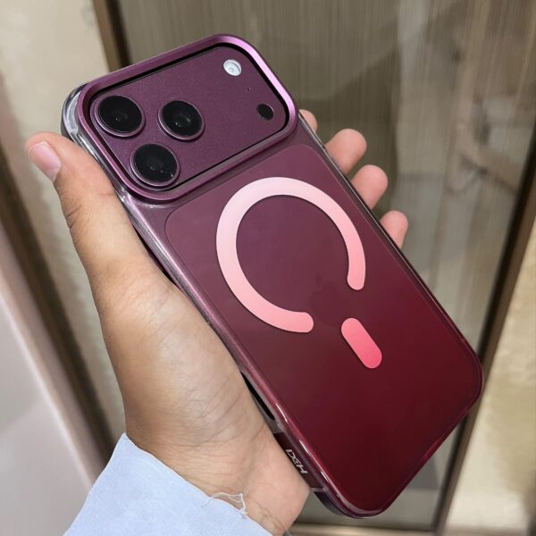 iPHONE 18 SERIES JUSTIN CASE –