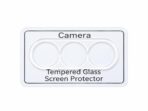 Camera Lens Tempered Glass Protector