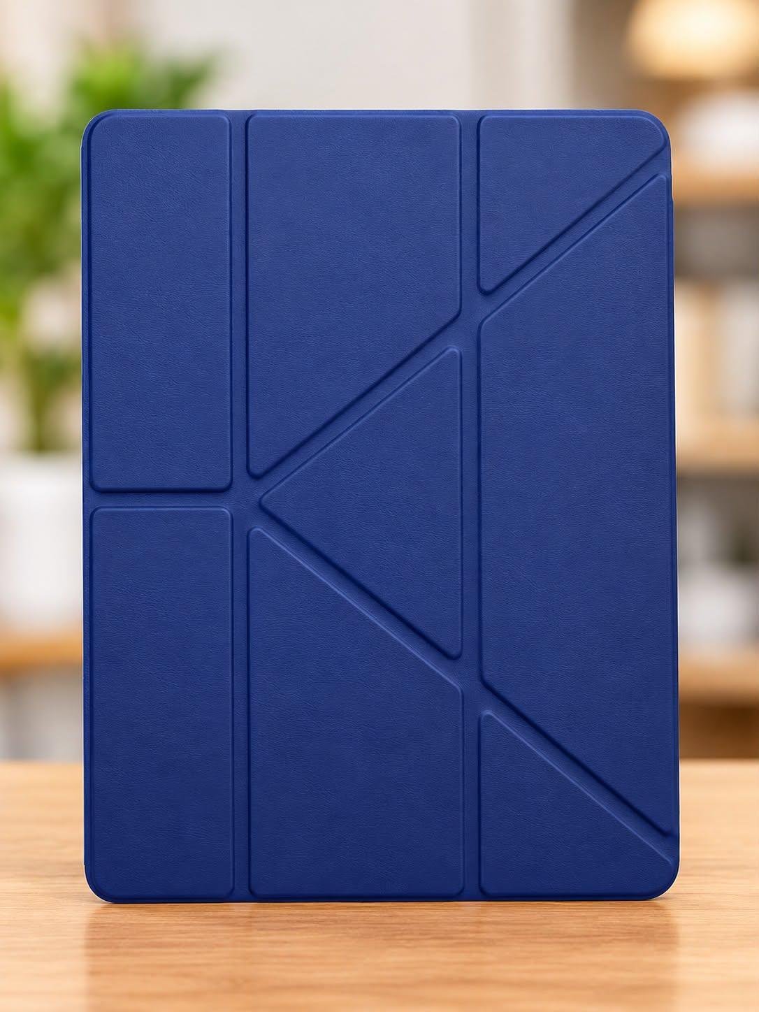 2026/09/5396.jpg iPad Y-Fold Smart Flip Case - Image 1