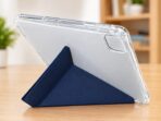 iPad Y-Fold Smart Flip Case - Image 3