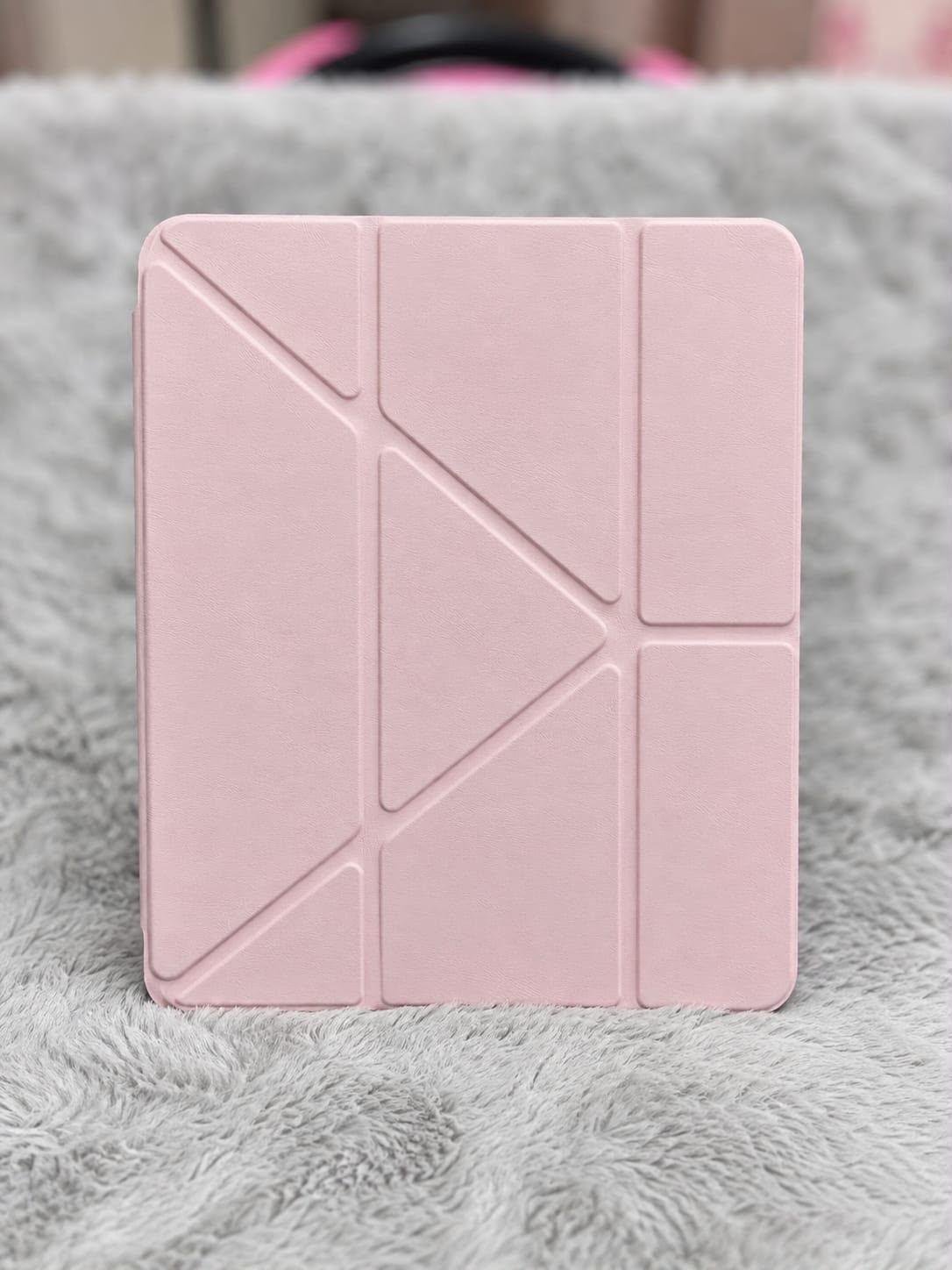 2026/09/5425.jpg iPad Y-Fold Smart Flip Case - Image 1