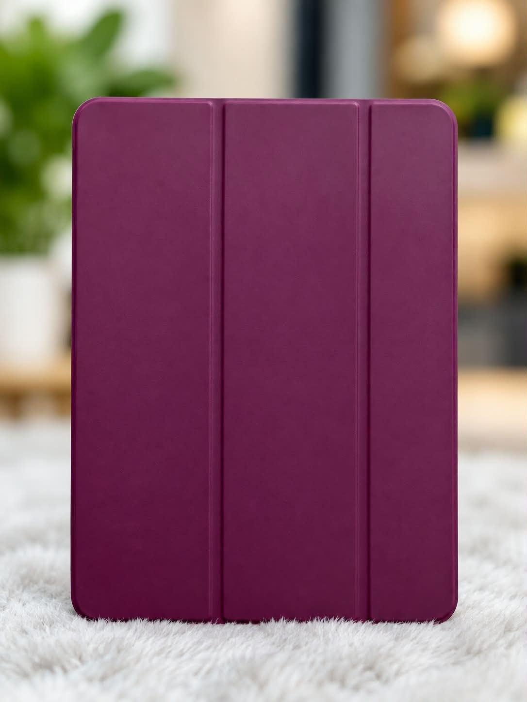 2026/09/5434.jpg iPad Y-Fold Smart Flip Case - Image 1