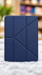 iPad Y-Fold Smart Flip Case