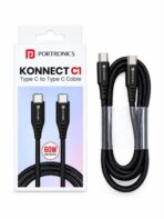 Portronics Konnect