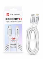 Portronics Konnect L1.