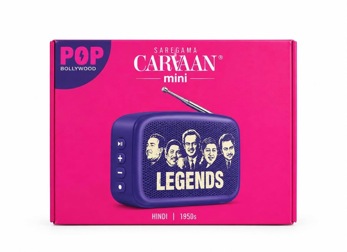2026/09/5767.jpg Saregama Carvaan Mini Pop Bollywood - Image 1