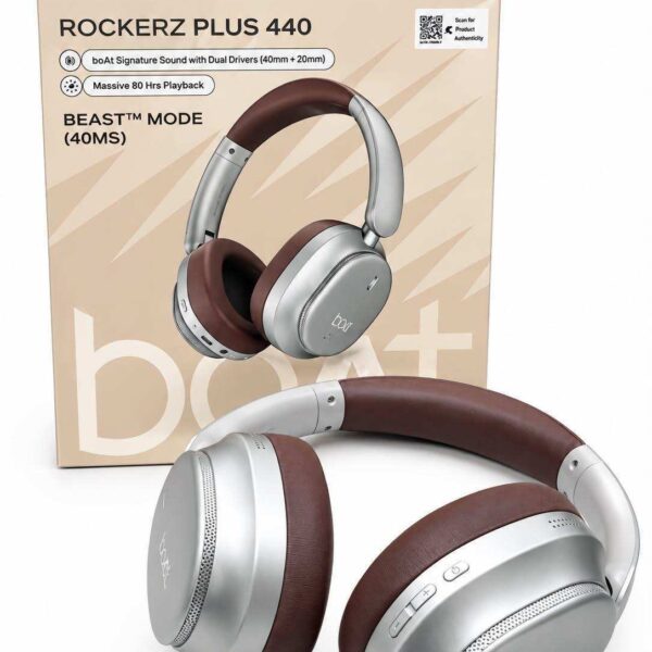 boAt Rockerz Plus 440,