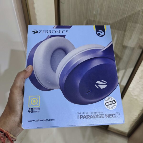 Zebronics Zeb-Paradise Neo R