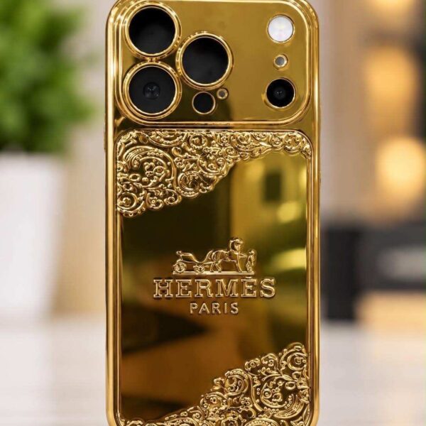 Luxury iPhone Case