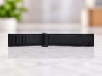 magnetic buckle leather smartwatch replacement strap. - Image 2
