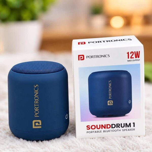 Portable Bluetooth Speaker.
