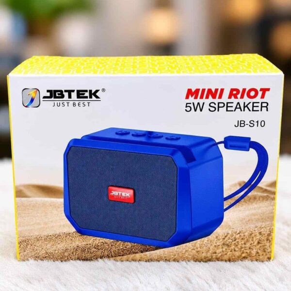 JBTEK Mini Riot 5W Speaker