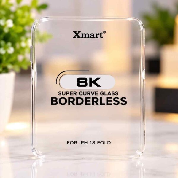 Xmart Premium Super Screen Protector.