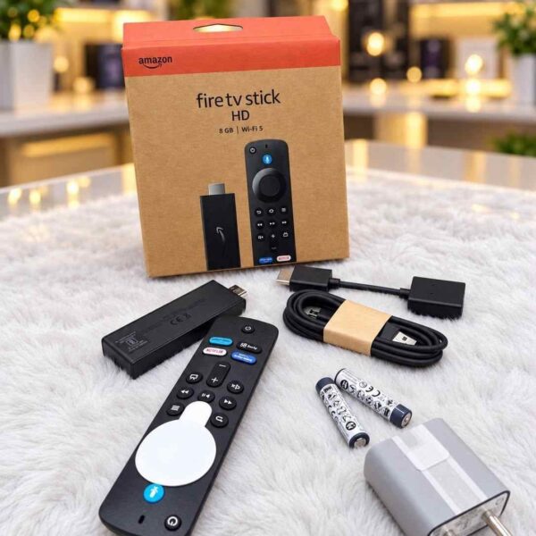 Amazon Fire TV Stick HD (Newest Model).