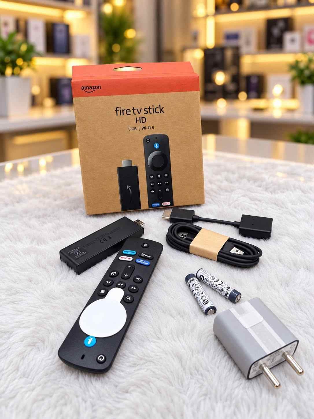 2026/10/11133.jpg Amazon Fire TV Stick HD (Newest Model). - Image 1
