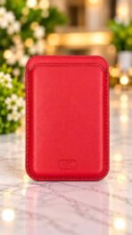 iphone leather wallet magsafe - Image 6