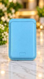 iphone leather wallet magsafe - Image 4