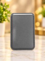 iphone leather wallet magsafe - Image 3