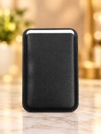 iphone leather wallet magsafe - Image 2