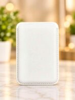 iphone leather wallet magsafe
