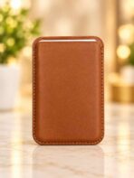 iphone leather wallet magsafe - Image 8