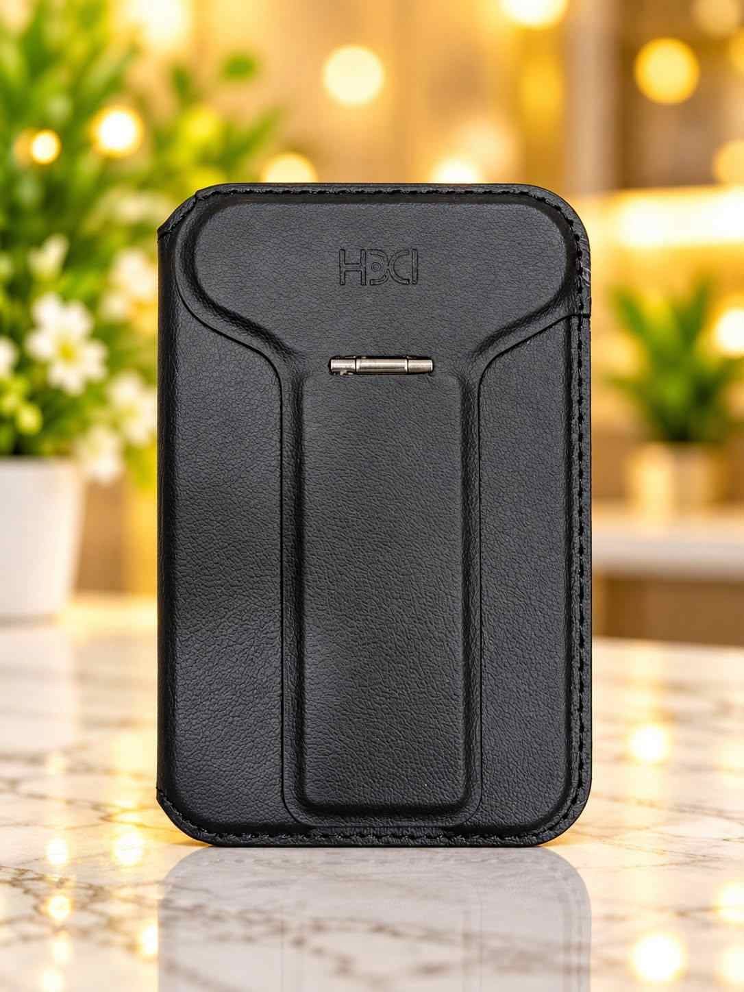2026/10/12358.jpg • HECI Simpson Mini Card Bag / Foldable Phone Stand - Image 1