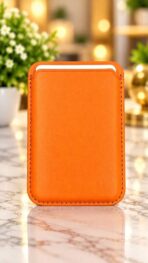 iphone leather wallet magsafe - Image 10