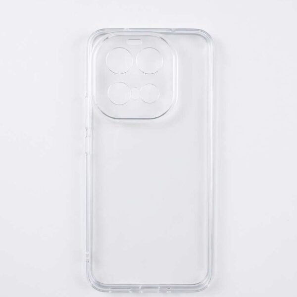 Ultra-Thin Crystal Clear Shockproof Phone Case, yellow Free