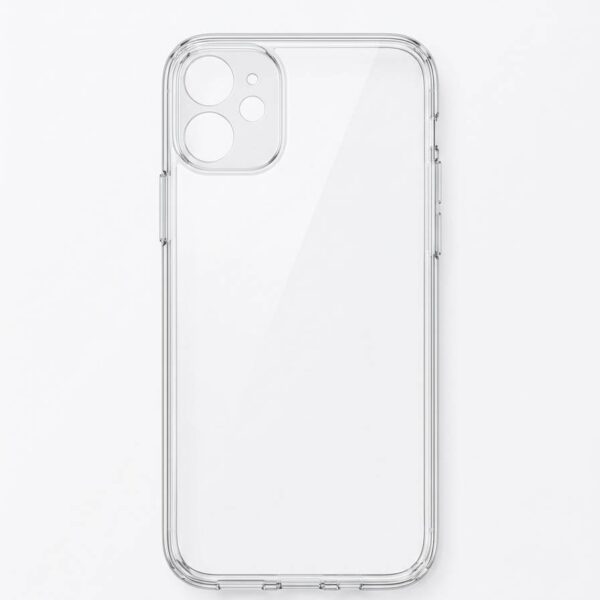 Protective back case cover(yellow Free)