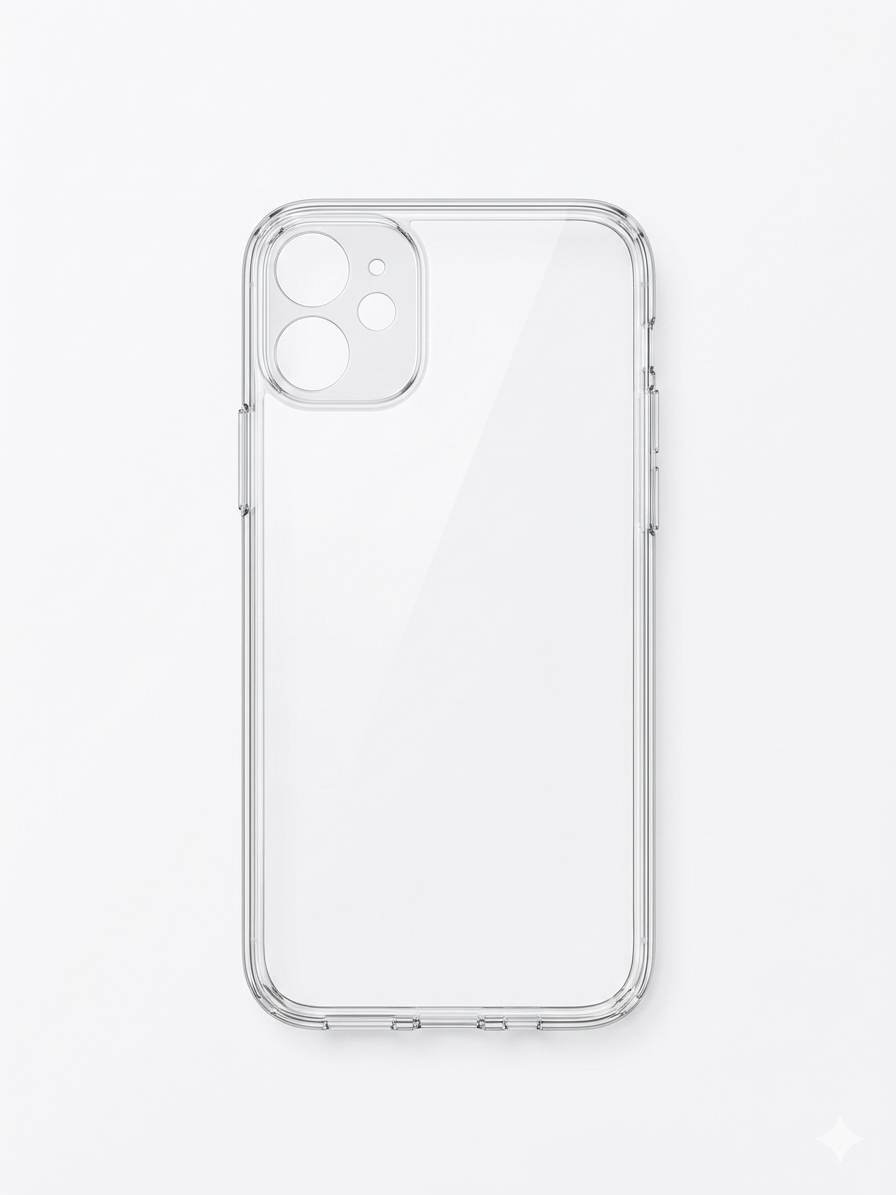 2026/10/6412.jpg Protective back case cover(yellow Free) - Image 1